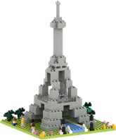 BRIXIES Grote Eiffeltoren - 257 st