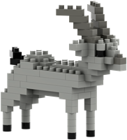 BRIXIES Steenbok - 90 st