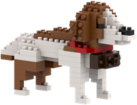 BRIXIES Berg Sint-Bernard - 121 st