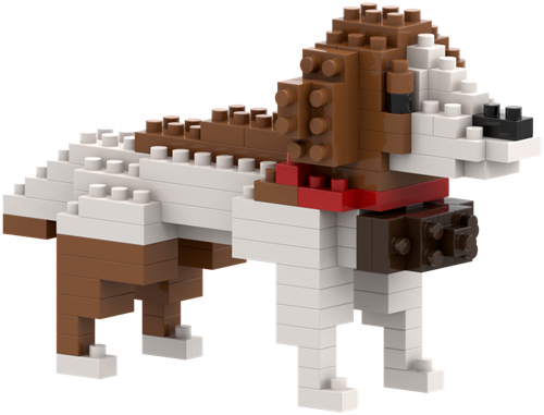 BRIXIES Berg Sint-Bernard - 121 st