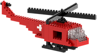 BRIXIES Zwitserse Helikopter - 197 st