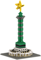 BRIXIES Colonne de Juillet - 433 st