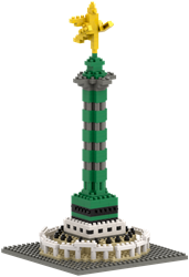 BRIXIES Colonne de Juillet - 433 st