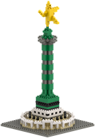 BRIXIES Colonne de Juillet - 433 st-2