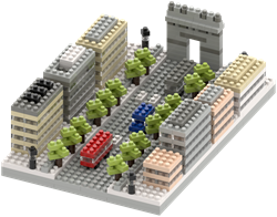 BRIXIES Avenue des Champs-Élysées - 374 st