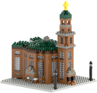 BRIXIES Frankfurter Paulskerk - 751 st