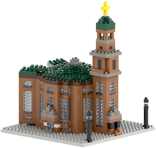 BRIXIES Frankfurter Paulskerk - 751 st