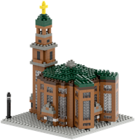 BRIXIES Frankfurter Paulskerk - 751 st-2