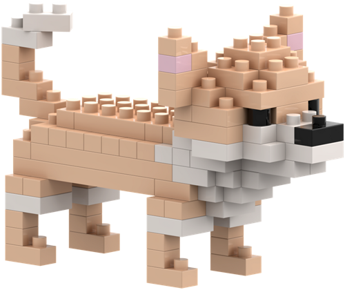 BRIXIES Chihuahua - 100 st