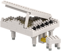 BRIXIES Vleugel wit - 134 st-2