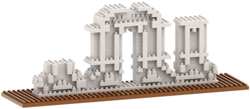 BRIXIES Yuanmingyuan - 412 st