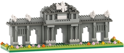 BRIXIES Puerta de Alcalá - 359 st