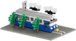 BRIXIES Göteborg Tram - 327 st