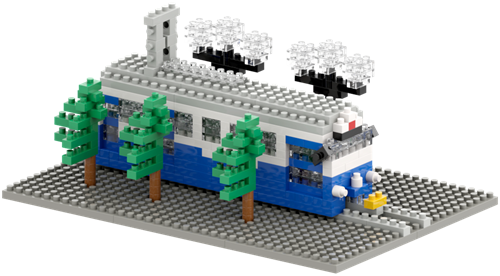 BRIXIES Göteborg Tram - 327 st