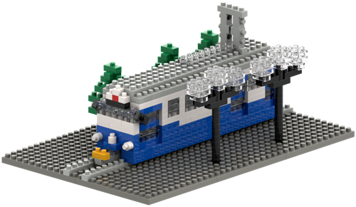 BRIXIES Göteborg Tram - 327 st-2