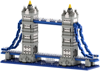 BRIXIES Tower Bridge - 850 st-2