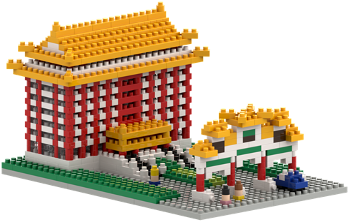 BRIXIES Grand Hotel Taipei - 890 st