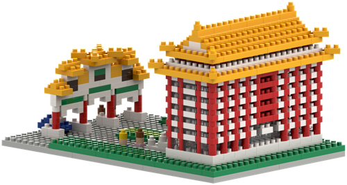 BRIXIES Grand Hotel Taipei - 890 st-2