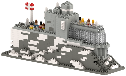 BRIXIES Sphinx Observatorium - 585 st