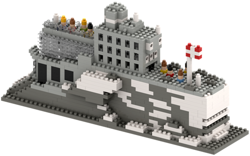 BRIXIES Sphinx Observatorium - 585 st-2