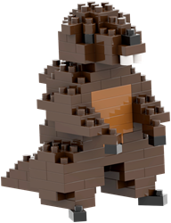 BRIXIES Marmot - 124 st