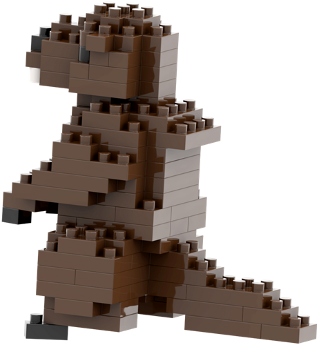 BRIXIES Marmot - 124 st-2