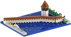 BRIXIES Kapelbrug Luzern - 553 st