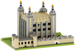 BRIXIES Tower of London - 1000 st