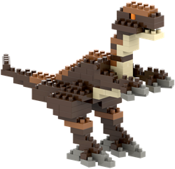 BRIXIES Elociraptor - 134 st