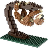 BRIXIES Luiaard - 210 st-2