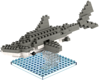 BRIXIES Hamerhaai - 120 st