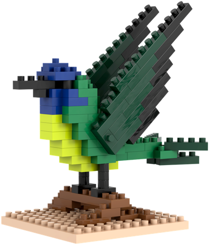 BRIXIES Kolibrie - 112 st