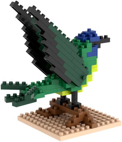 BRIXIES Kolibrie - 112 st-2