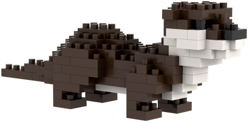 BRIXIES Otter - 112 st-2