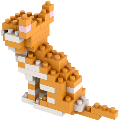 BRIXIES Kat - 87 st-2