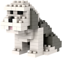 BRIXIES Bobtail - 132 st