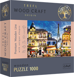 Trefl 1000WP - French Alley