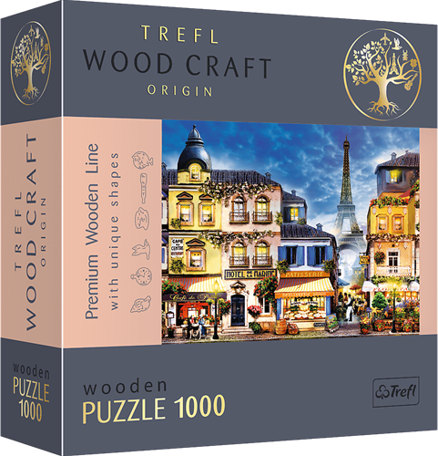 Trefl 1000WP - French Alley