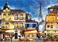 Trefl 1000WP - French Alley-2