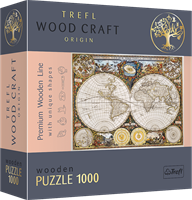 Trefl 1000WP - Ancient World Map
