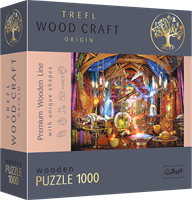 Trefl 1000WP - Magical Chamber