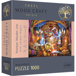 Trefl 1000WP - Magical Chamber