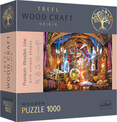 Trefl 1000WP - Magical Chamber