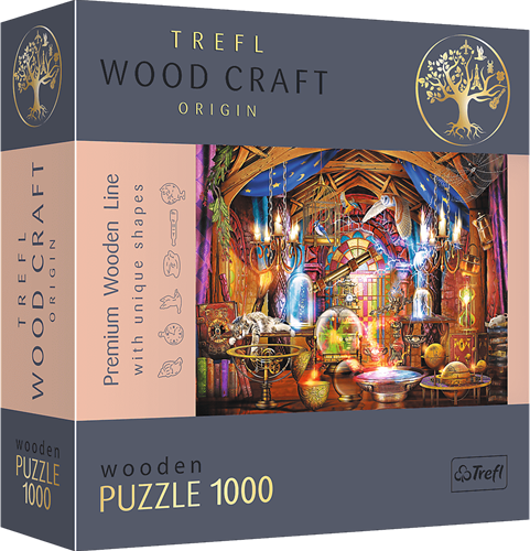 Trefl 1000WP - Magical Chamber