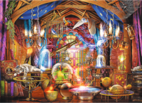 Trefl 1000WP - Magical Chamber-2