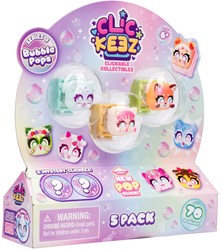 Goliath - Clickeez S3 - 5-Pack (12L)