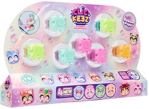 Goliath - Clickeez S3 - 12-Pack (12L)