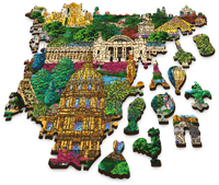 Trefl 1000WP - France - Famous Places-3