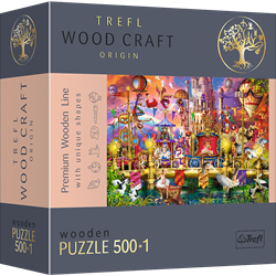 Trefl 500+1WP - Magical World