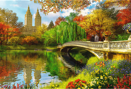 Trefl 500+1WP - Central Park, Manhattan, New York-2